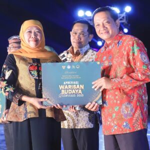 Petirtaan Sumber Beji Kabupaten Jombang Ditetapkan Sebagai Cagar Budaya Nasional