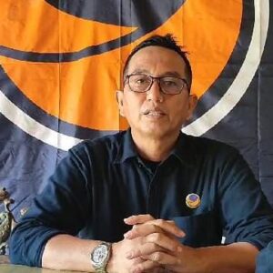 Ketua Partai Nasdem Kota Probolinggo Dukung Operasi Mantap Brata Kawal Pemilu 2024