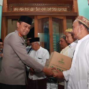 Polres Malang Bersama Forkopimda Gelar SULING di Tajinan