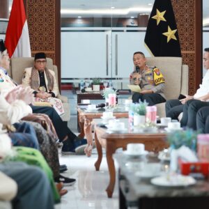 Kolaborasi Polda Jatim bersama Da’i Kamtibmas Ciptakan Situasi Kamtibmas yang Aman dan Kondusif