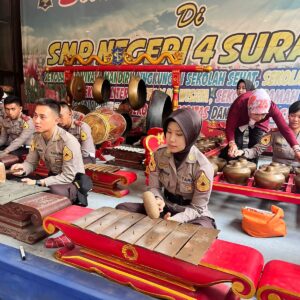 Brigadir Taruna Akpol Helena Harumkan Nama Bangsa di Kancah Internasional