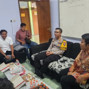 Cek Kesiapan Pengamanan Pemilu, Timwas Mabes TNI Apresiasi Sinergitas Kodim dan Polres Mojokerto