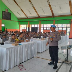 *Penyidikan Pelaku Penyalahgunaan Narkoba oleh Polsek Mojowarno Dipastikan Sesuai SOP*