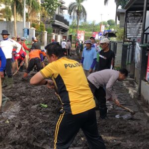 Polda Jatim Gelar Road Show, Generasi Emas Produktif Tanpa Narkoba