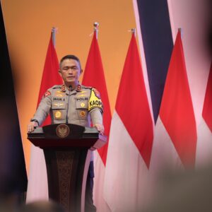 Rakor Forkopimda, Kapolda Jatim Sampaikan Kesiapan Pengamanan Pemilu 2024