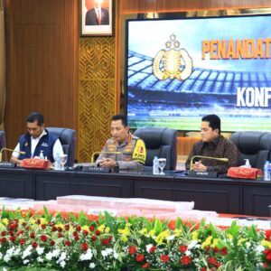 Polri Bongkar Judi Bola, Dikendalikan Dari Filipina