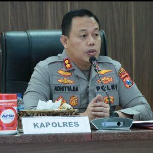 Kapolres Gresik : Tidak Ada Salah Tangkap ataupun Penganiayaan Terhadap Tahanan