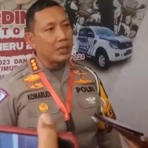 Pengamanan Libur Nataru Polda Jatim Atensi Perlintasan KA Tak Berpalang