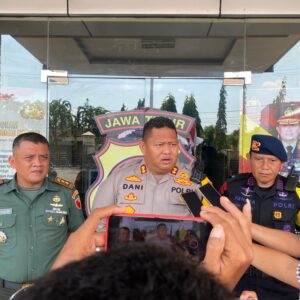 Polres Pamekasan Terjunkan 211 Personel Gabungan Dalam Operasi Lilin Semeru 2023