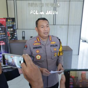 Kabidhumas Polda Jatim : Kasus Penembakan di Sampang Tak ada Kaitan Politik