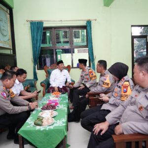 Jelang Pemilu 2024, PC NU Ponorogo Dukung Penuh Upaya Polri Ciptakan Kamtibmas yang Kondusif