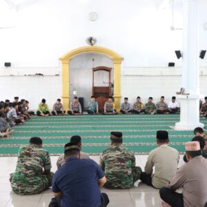 Kapolres Nganjuk Ajak Masyarakat Menjadi Bagian dari “Cooling System” Wujudkan Pemilu 2024 Damai