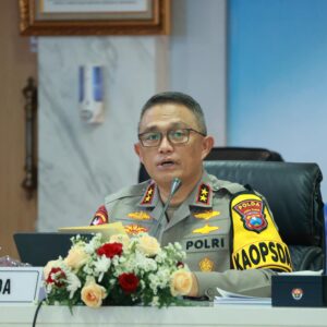 Kapolda Jatim Sampaikan Terimakasih kepada Masyarakat yang Telah Berperan Membantu Jaga Sitkamtibmas