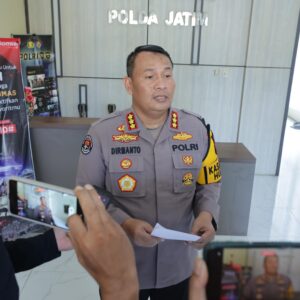 Rotasi Jabatan di Polda Jatim Kembali Bergulir Tiga Kapolres Berganti