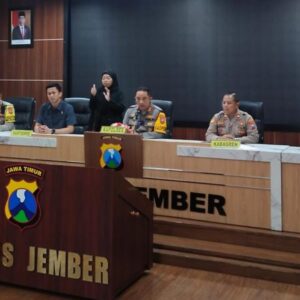 Polres Jember Berhasil Turunkan Kasus Penyalahgunaan Narkoba Sepanjang Tahun 2023