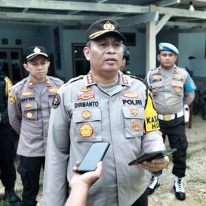 Polda Jatim Tetapkan Tiga Orang Sebagai Tersangka Penembakan di Sampang