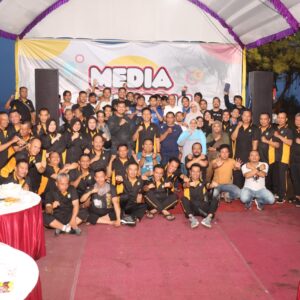 Kuatkan Sinergitas Polres Malang Gelar Media Gathering