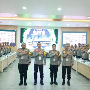 Berhasil Tekan Angka Laka Lantas Polres Bojonegoro Raih Penghargaan dari Kapolda Jatim