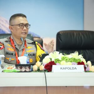 Anev Sitkamtibmas 2024, Kapolda Jatim Tekankan Para Kapolres Komitmen Wujudkan Pemilu 2024 Sukses dan Kondusif