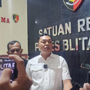 Polres Blitar Kota Berhasil Ungkap Gudang Miras Ilegal, 3 Orang Jadi Tersangka