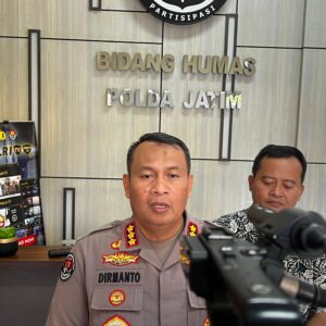 Kabidhumas Polda Jatim Klarifikasi Pernyataan Sekjen PDIP Hasto
