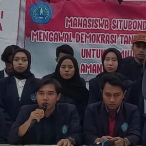 BEM Situbondo Sebut Black Campaign dan Berita Bohong Bertolak Belakang Dengan Isi Deklarasi Pemilu Damai