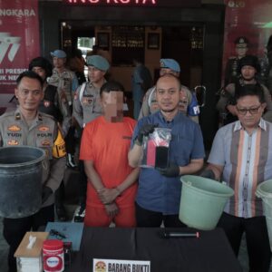 Polresta Malang Kota Berhasil Ungkap Kasus Mutilasi di Sawojajar, Tersangka Dikenal Sebagai Paranormal