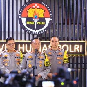 Polisi Tangkap Pengancam Salah Satu Capres