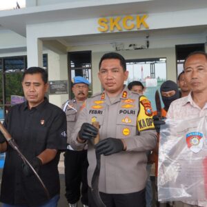 Gerak Cepat Polres Bangkalan Berhasil Amankan Dua Pelaku Carok yang Tewaskan 4 Orang