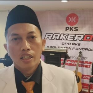 Pelaku Ancam Anies Berhasil Ditangkap, DPD PKS Ponorogo Nilai Polri Profesional