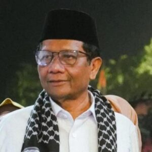 Mahfud MD Apresiasi Polri Tangkap Pengancam Tembak Anies: Sudah Ditindak Itu Bagus
