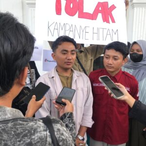 Aliansi BEM di Jember Deklarasi Tolak Praktek Kampanye Hitam Jelang Pemilu