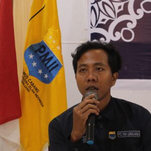 Pengurus Cabang PMII Lumajang Kecam Black Campaign Jelang Pemilu 2024