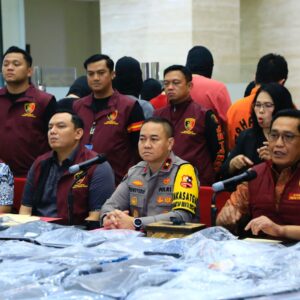 Bareskrim Bongkar Love Scamming, Tersangka Untung Hingga Rp50 M Sebulan