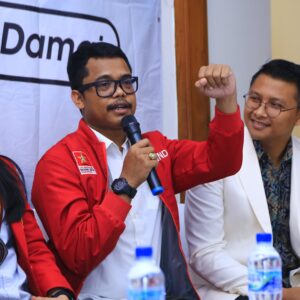 Mahasiswa di Rumah Kebangsaan Dorong Persatuan Bangsa Dikedepankan dalam Pemilu 2024