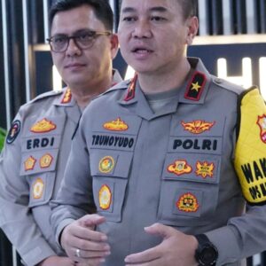 Polri Tangkap 2 Pelaku Tindak Pidana Perdagangan Orang.