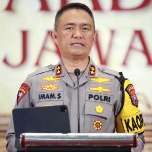 Kapolda Jatim Ajak Masyarakat Gelorakan Pemilu 2024 Damai dan Sukses