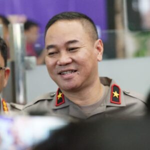 Komitmen Polri Kawal Pendistribusian Logistik Pemilu