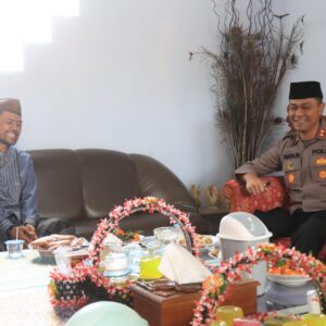 Cooling System Jelang Pemilu 2024, Kapolres Malang Silaturahmi Kamtibmas ke Ponpes Ketapang