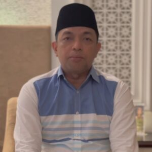 *Wakil Rektor Unipdu Jombang Ajak Masyarakat Ciptakan Pemilu Damai*