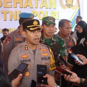 Polres Tulungagung Siapkan 7.731 Personel Gabungan untuk Pengamanan Pemilu 2024
