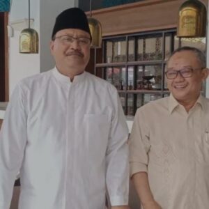 Kompak, NU dan Muhammadiyah Berharap Pilpres Tetap Kondusif: Yang Menang jangan Jumawa