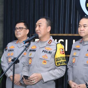 Polri Imbau Masyarakat Tetap Jaga Persatuan dan Kesatuan Jelang Pencoblosan Pemilu 2024