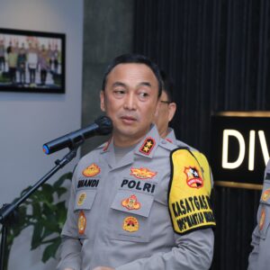 Polri Tegaskan Informasi Ketidaknetralan Kapolri di Pemilu 2024 Hoax