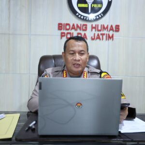 *Polda Jatim Pastikan Informasi Video KPPS Dianiaya Sekelompok Orang di Madura adalah Hoaks*