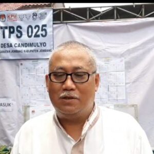 *Pemungutan Suara Lancar, Masyarakat Apresiasi Pengamanan Polri di Pemilu 2024*