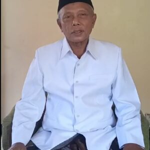*Ketua FKDM Jombang Serukan Jaga Kondusivitas*