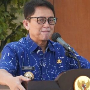 Pemilu 2024 di Bojonegoro Berjalan Aman, Pj. Bupati Apresiasi Kinerja TNI Polri