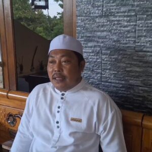 Usai Pencoblosan, Kiai Fathor Rosi Pamekasan Ajak Warga Tetap Bersatu
