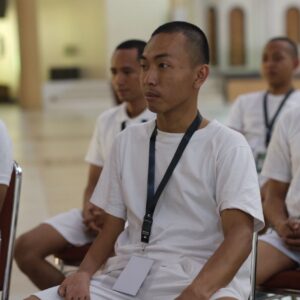 Penerimaan Personel Dari Kalangan Disabilitas Tunjukkan Komitmen Kesetaraan Jenderal Sigit